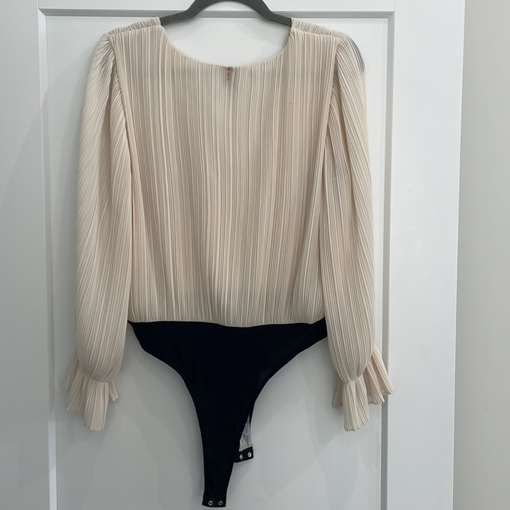 NWT Misa Rana Thong Bodysuit - Picture 7 of 8